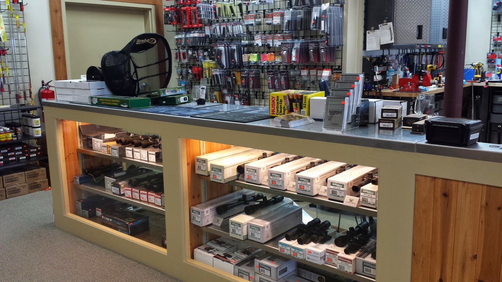 The Couple That Shoots Together... Gun Connection Gun Store, Taylor TX