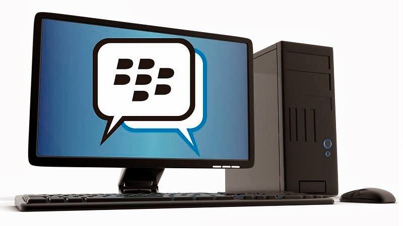 How to install and use BBM (BlackBerry Messenger) on PC