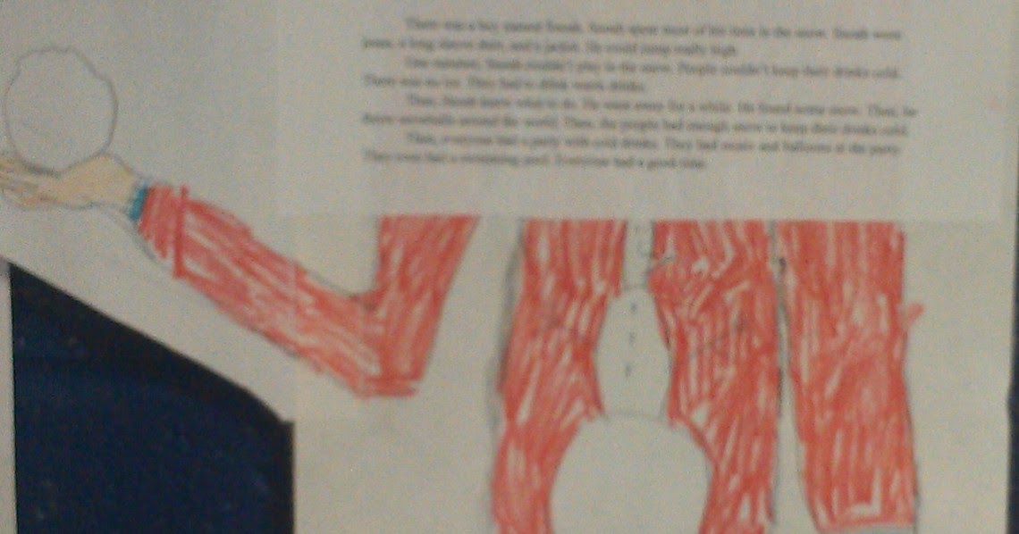 For the Love of Learning: Tall Tales and the Writing Process