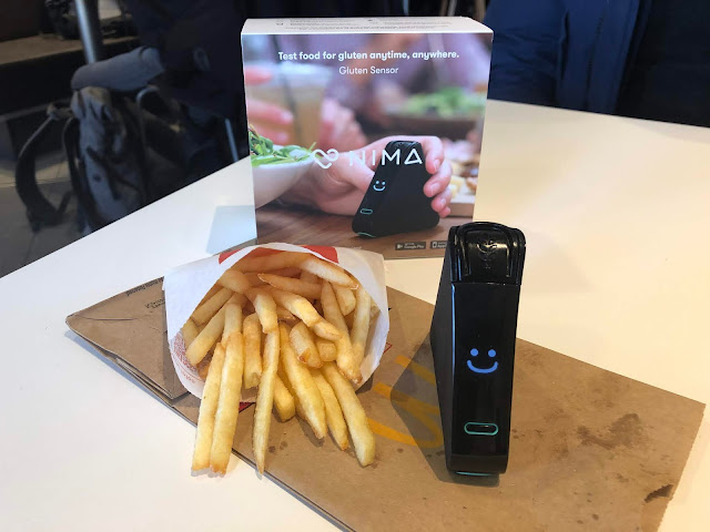 Nima Gluten-Tester Produkttest Review