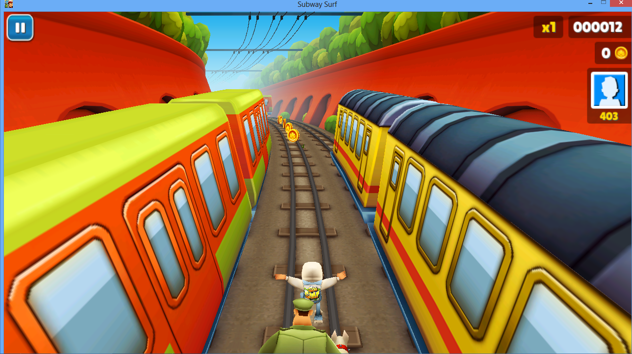 subway surfers game online play on computer