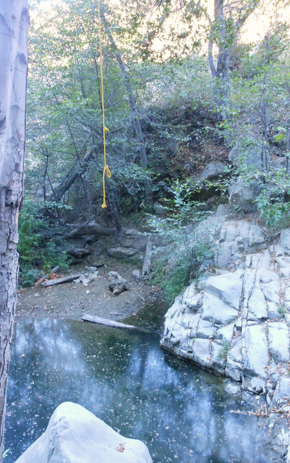 1000 Hikes in 1000 Days Days 648 & 649 Santa Paula Punch Bowls Last