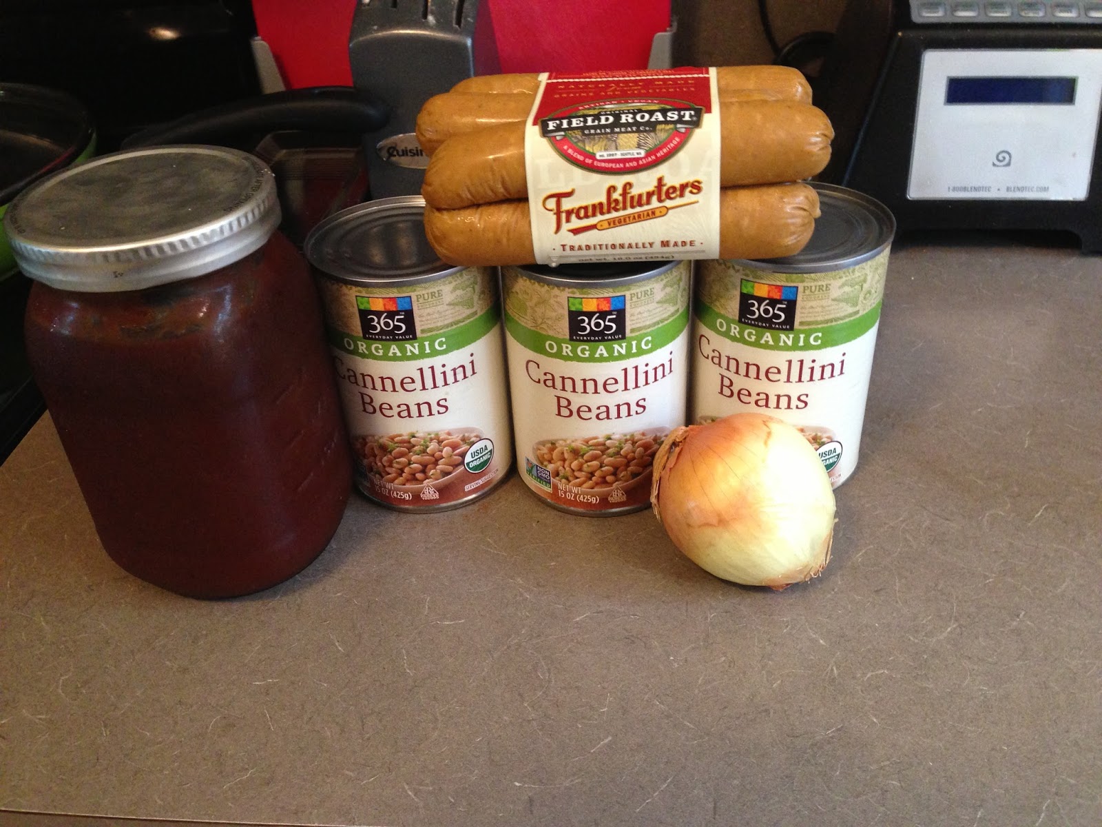 The Vegan Hucklebuck Franks And Beans Vegan Style