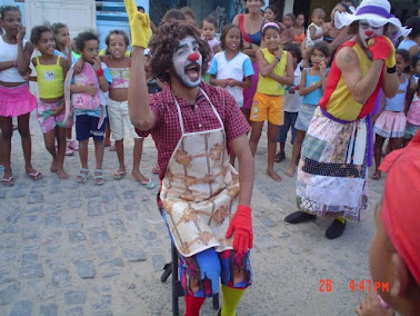 AÇÃO DOS GRUPOS EM OLINDA