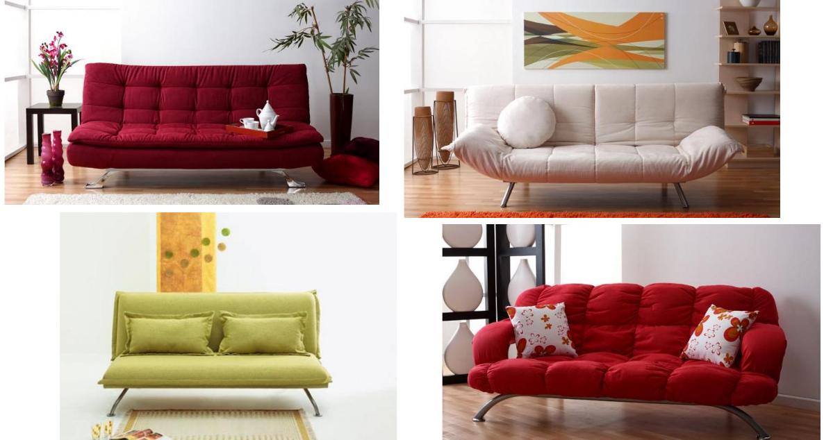 Gelinyolu Yataklı kanepe dosyası