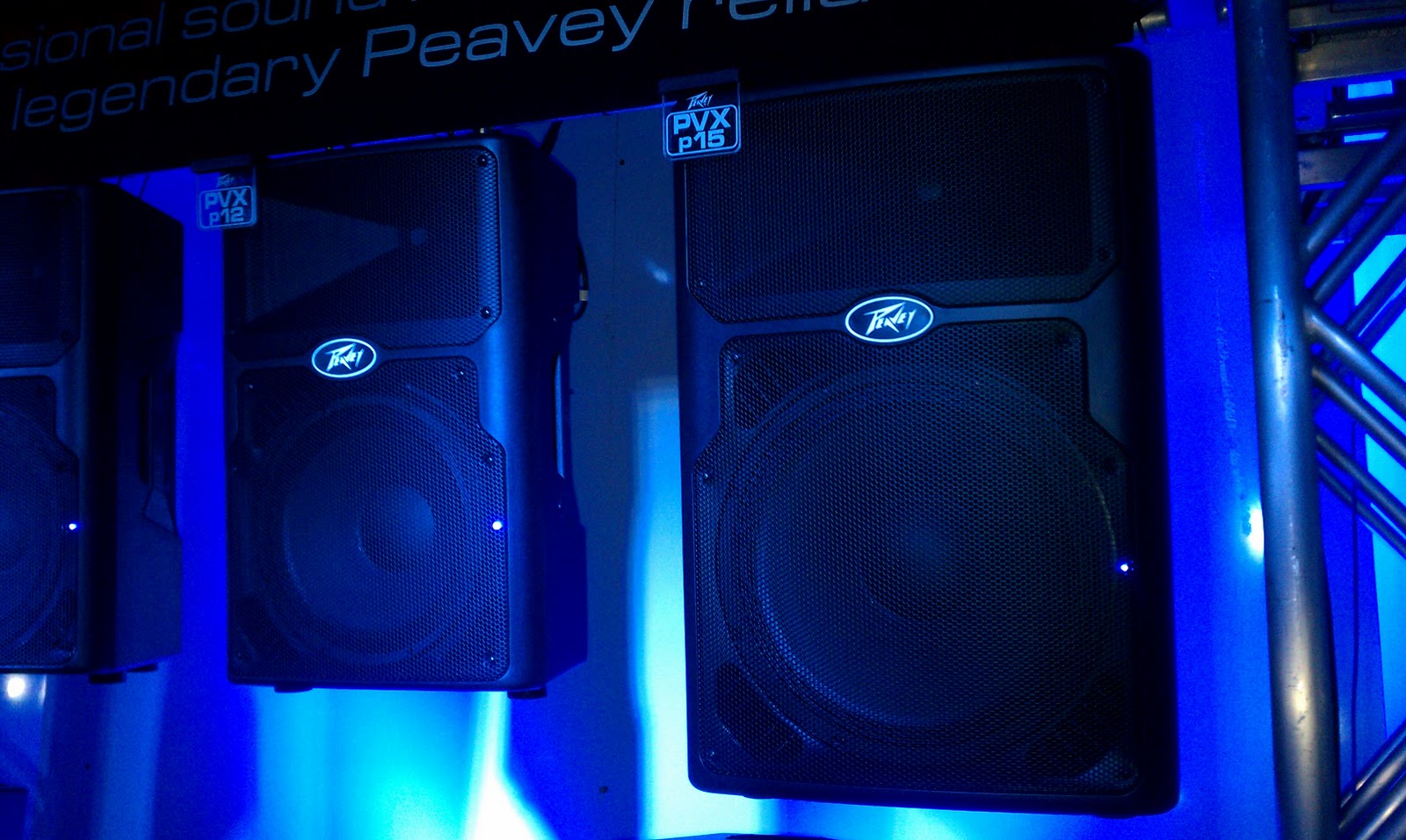 peavey pvx series