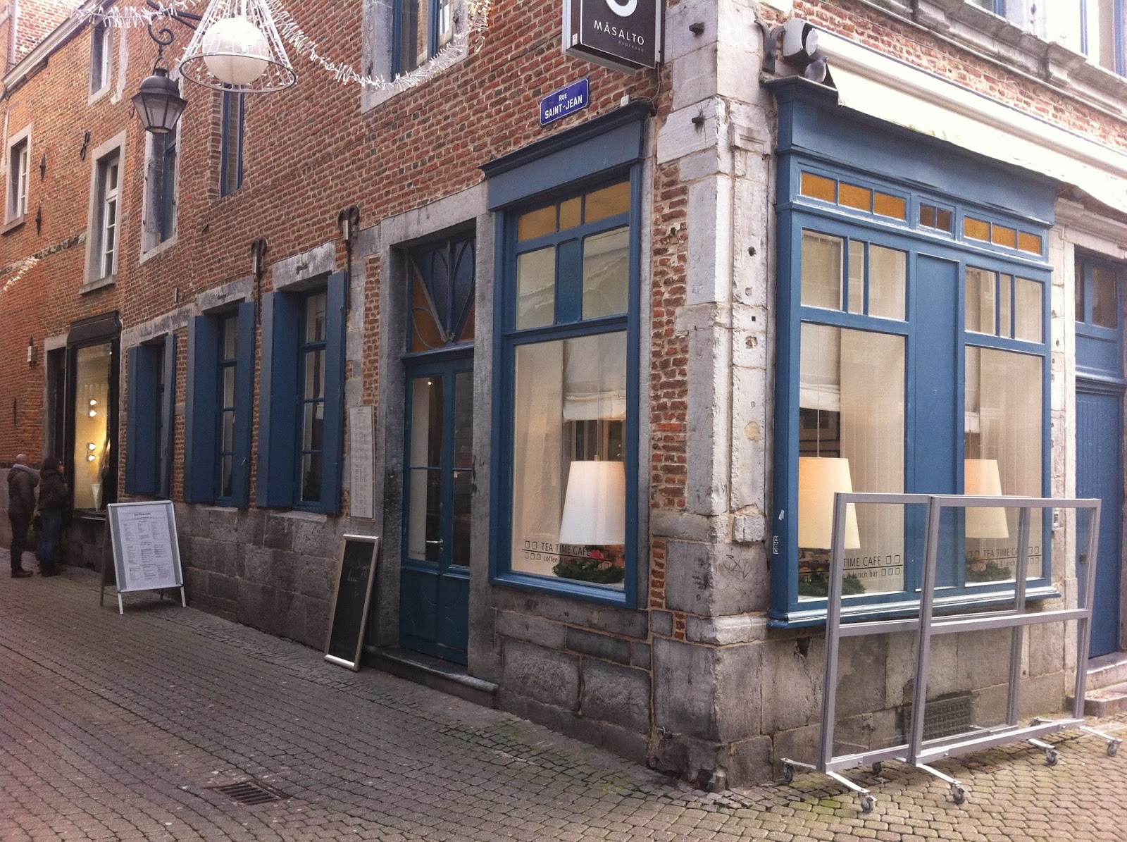 Mes petits rendez-vous gourmands: Le Tea Time, un ...