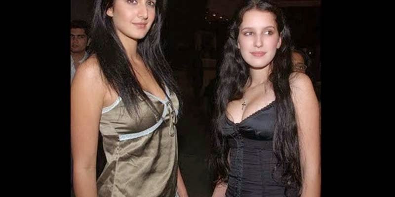 Katrina Kaif's sister Isabella Kaif's sex pics leaked