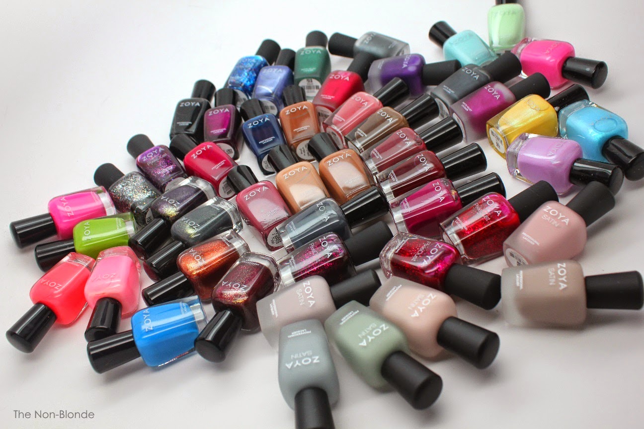 7. "The Latest Nail Polish Collections from Your Favorite Brands" - wide 1