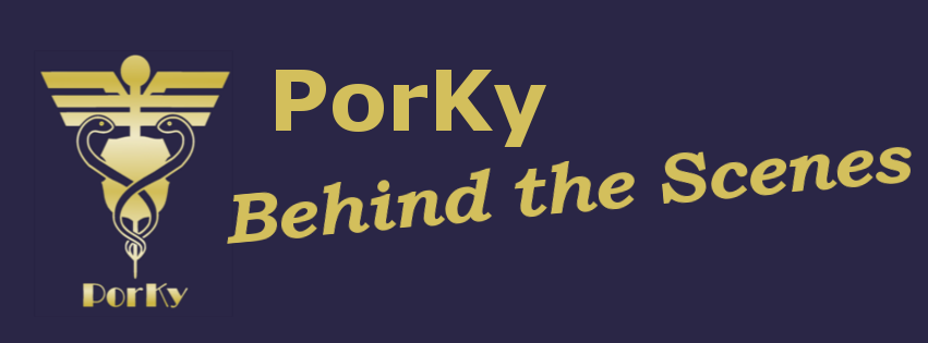 PorKy Behind the Scenes
