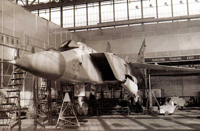МиГ-25 МП
