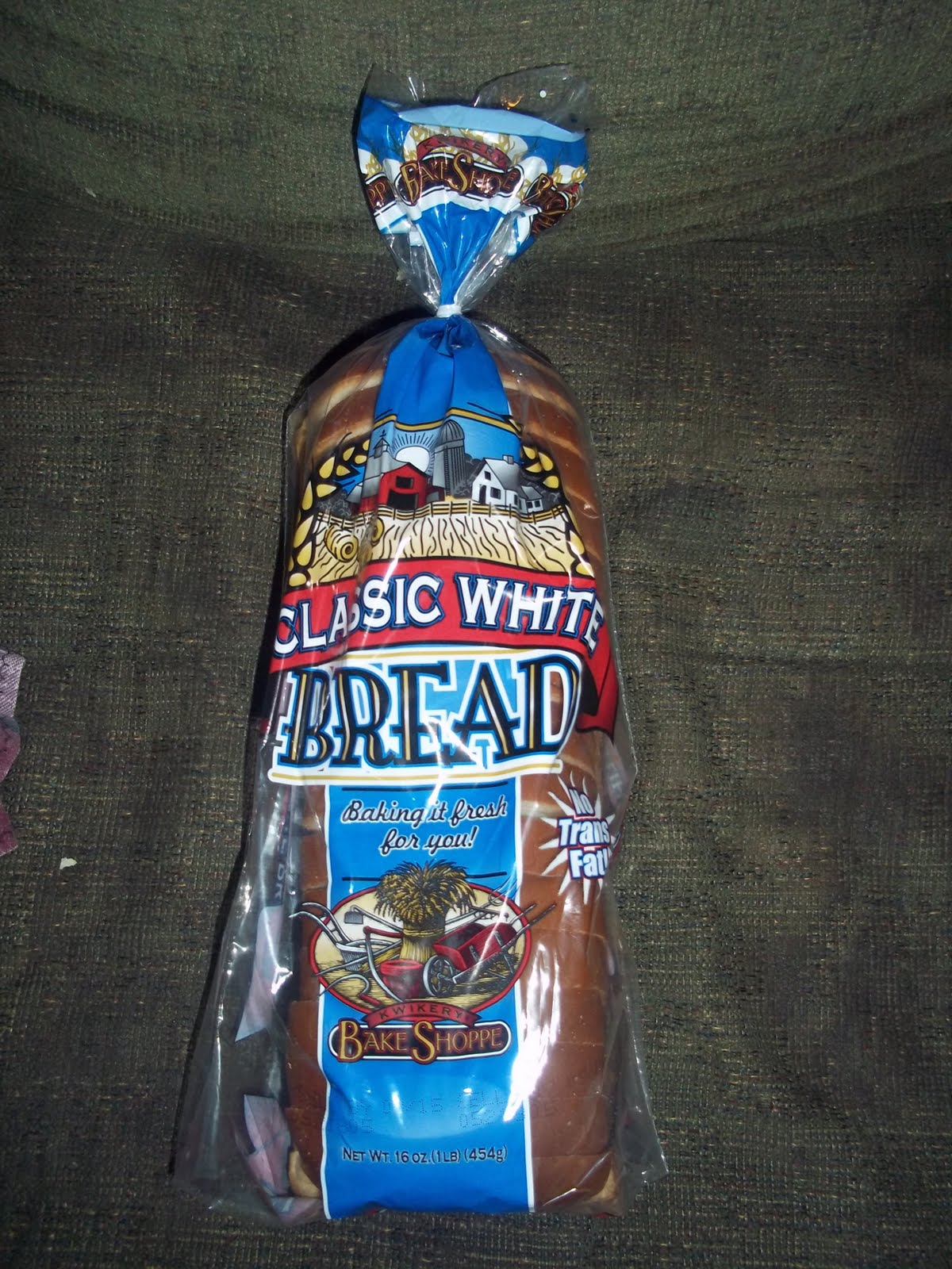 Super Saving Sisters Bread Day