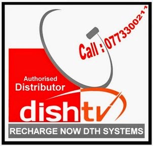 RECHARGE NOW DTH SYSTEMS