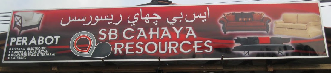 SB CAHAYA RESOURCES