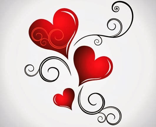 Heart Valentines Day Vector Heart Valentines Day Vector