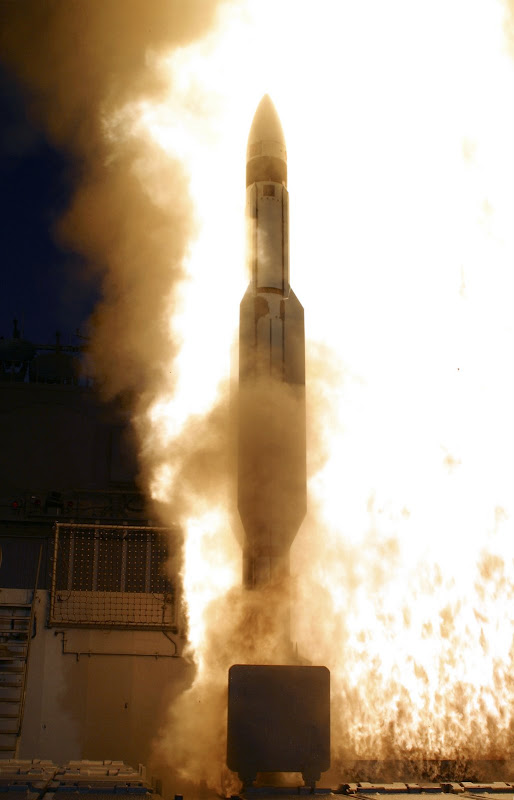 SM-3 Launch