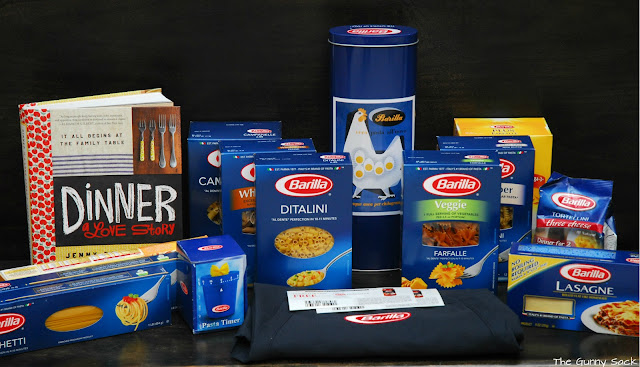Barilla Pasta