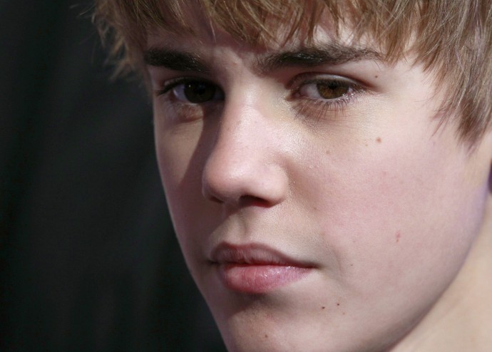 Bieber, your so hot and Bieber, your so hot and