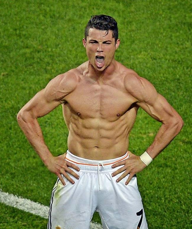 Cristiano Ronaldo Cristiano Ronaldo