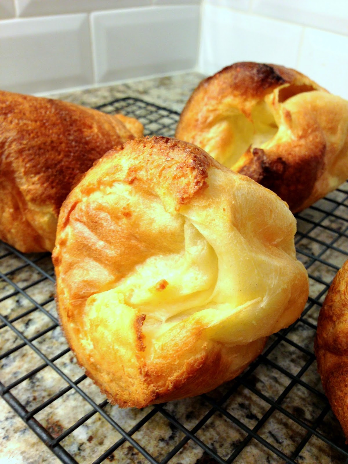 Live and Learn From the Kitchen Perfect Popovers