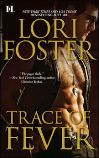 Guest Review: Trace of Fever by Lori Foster