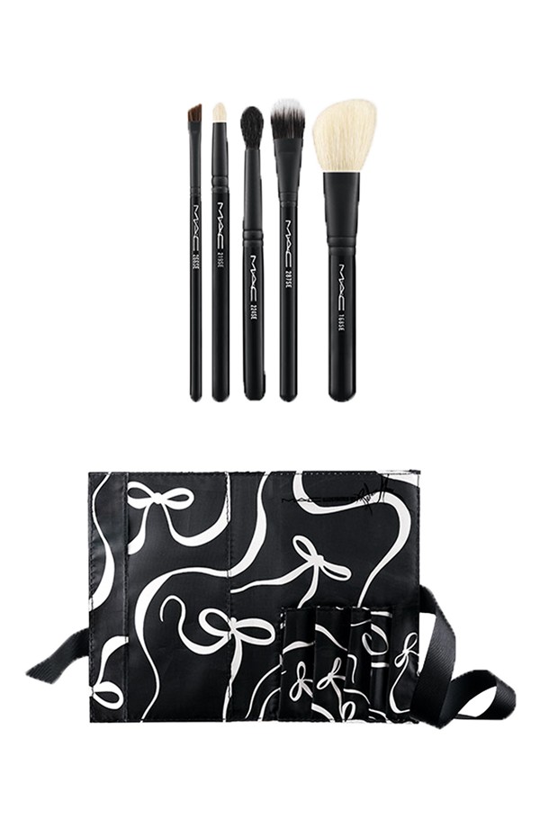 Blonde & Lippy M.A.C. Brush Set Exclusive Deal