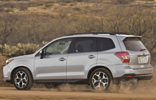 Carros Ten 10 Carro Subaru Forester 2015 Conforto E