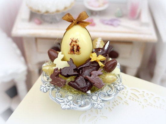 Пасхальный заяц