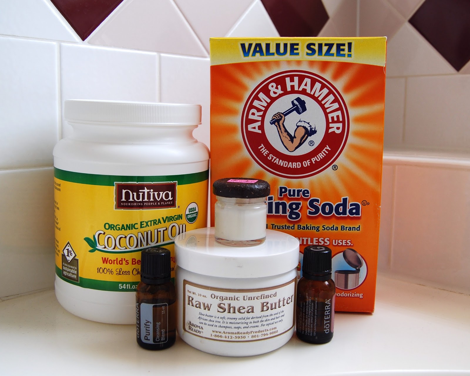 Essential Oils for Health and Healing MA's Amazing & Natural Deodorant