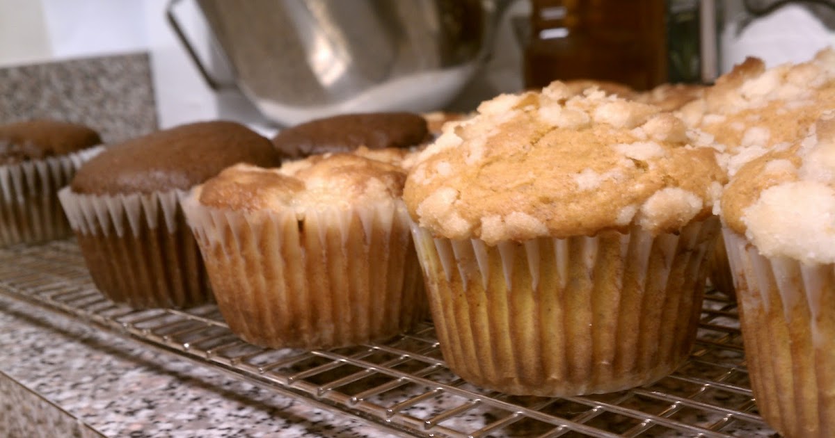 Carrie's Creative Kitchen The BEST Muffins in the World