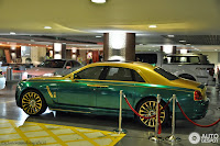 Rolls Royce Ghost