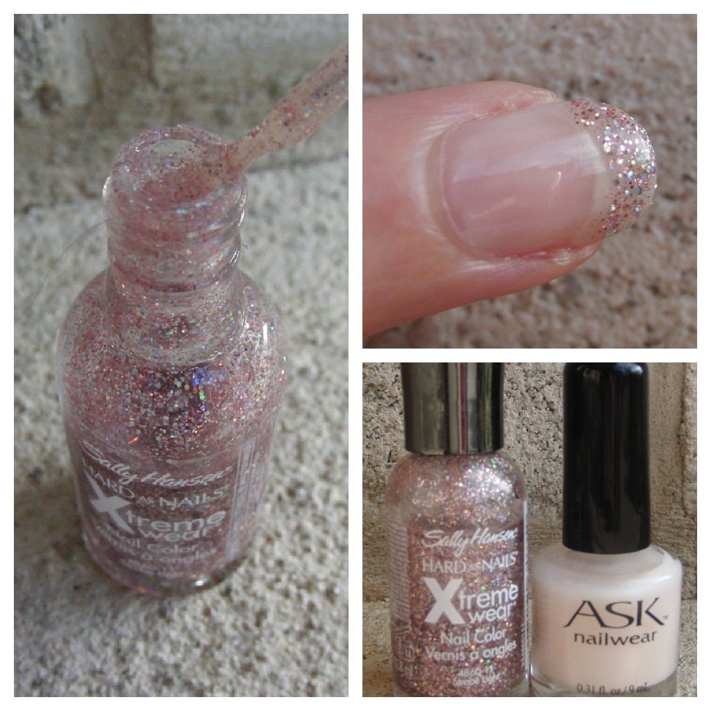 Beauty Blog by Lisa - TIPS from head to toe!: Glitter Tips