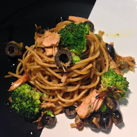 A Healthy Tuna & Broccoli Spaghetti Recipe And Other Yummy Healthy Dishes