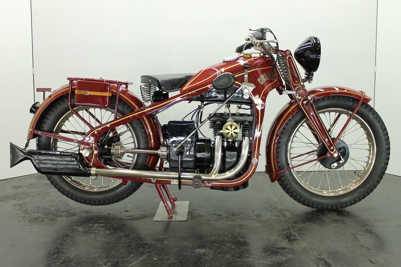 1931 - DRESCH 500