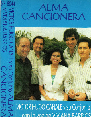 victor hugo canale y su conjunto "alma cancionera"