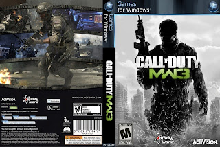 Call Of Duty 8 Modern Warfare 3 Crack and Save Game
