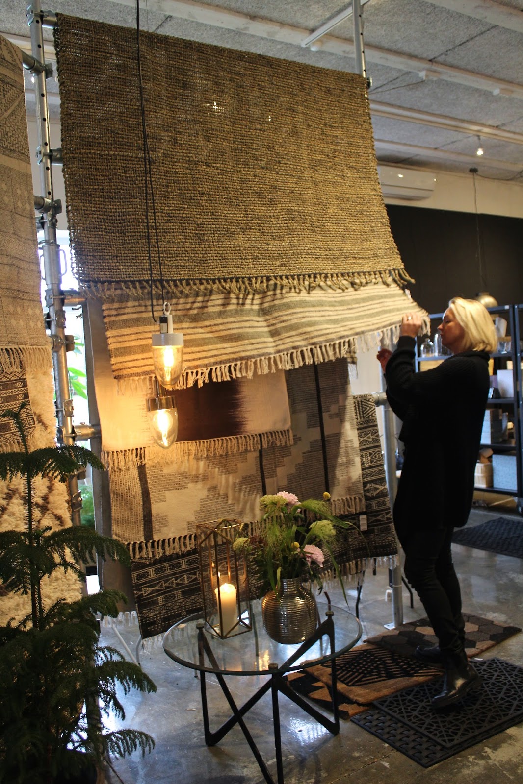 Blogg home and cottage: november 2015