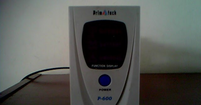 Ade Opal Cara Memperbaiki Ups Komputer Mati Total