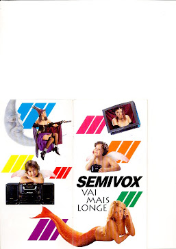 Divulgação de produtos Semivox