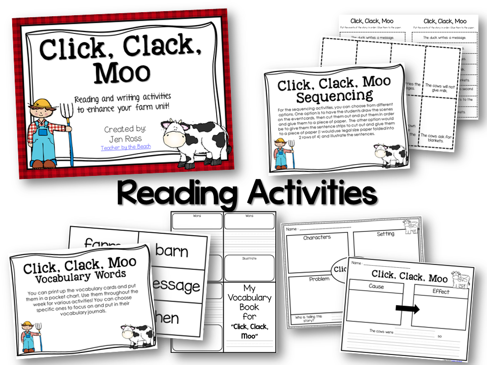 click clack moo