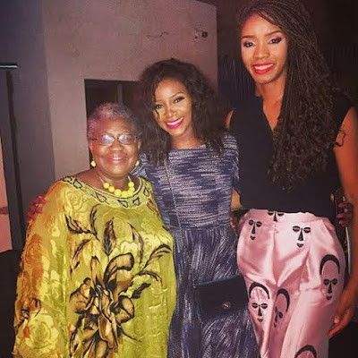 Photos from Beasts of no Nation Lagos premiere