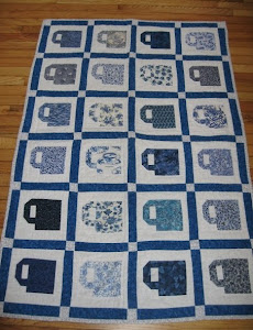 Friendship quilt