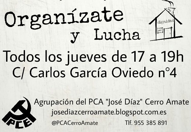 Punto de Información Colectivo Vivienda por Derecho