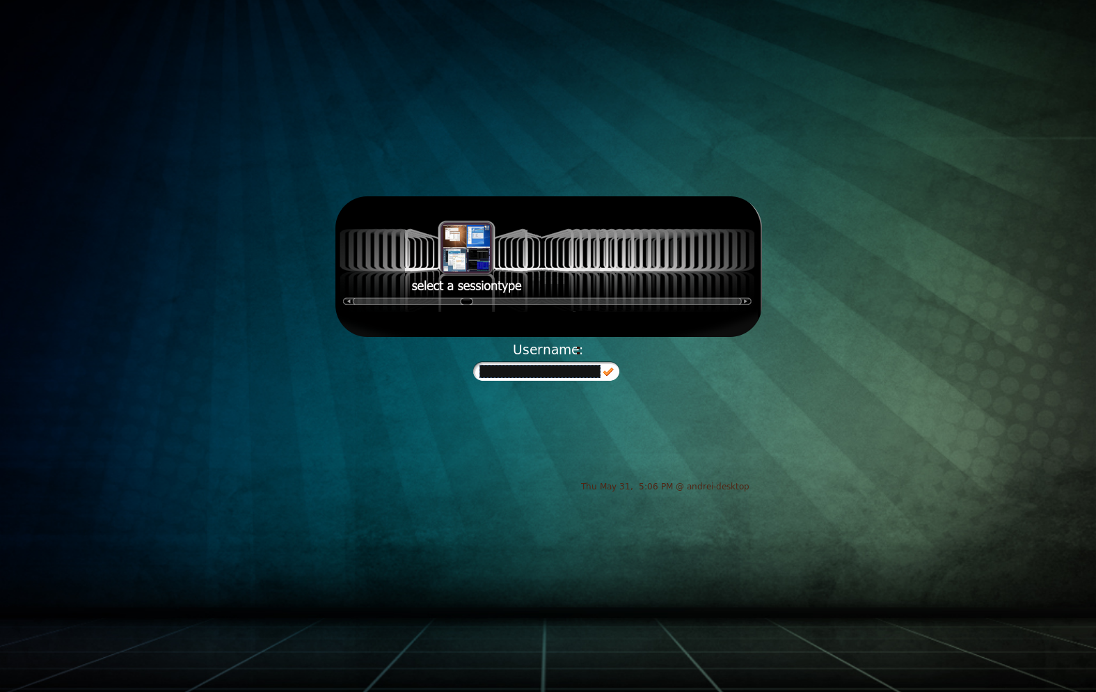 Install Mint Display Manager (MDM) In Ubuntu 12.04  Upd8 Ubuntu
