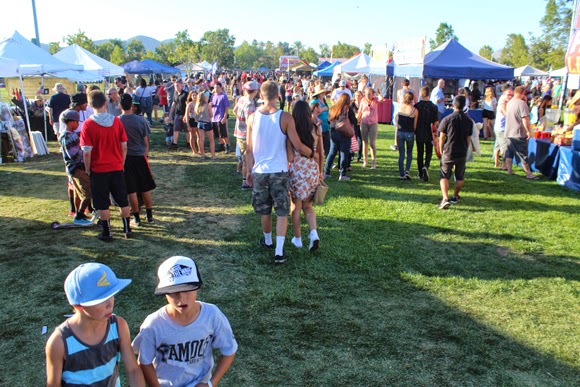 Menifee Observes Independence Day With Parade Fireworks Menifee 24 7