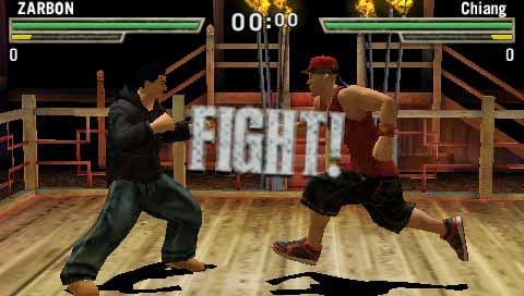 Free Download Def Jam Fight for NY the Take Over PSP Game ISO