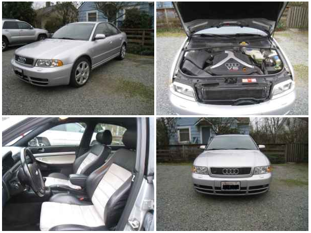 on Craigslist in Seattle.