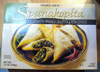 spanakopita trader joe frozen greek food joes pastry moms toddler must