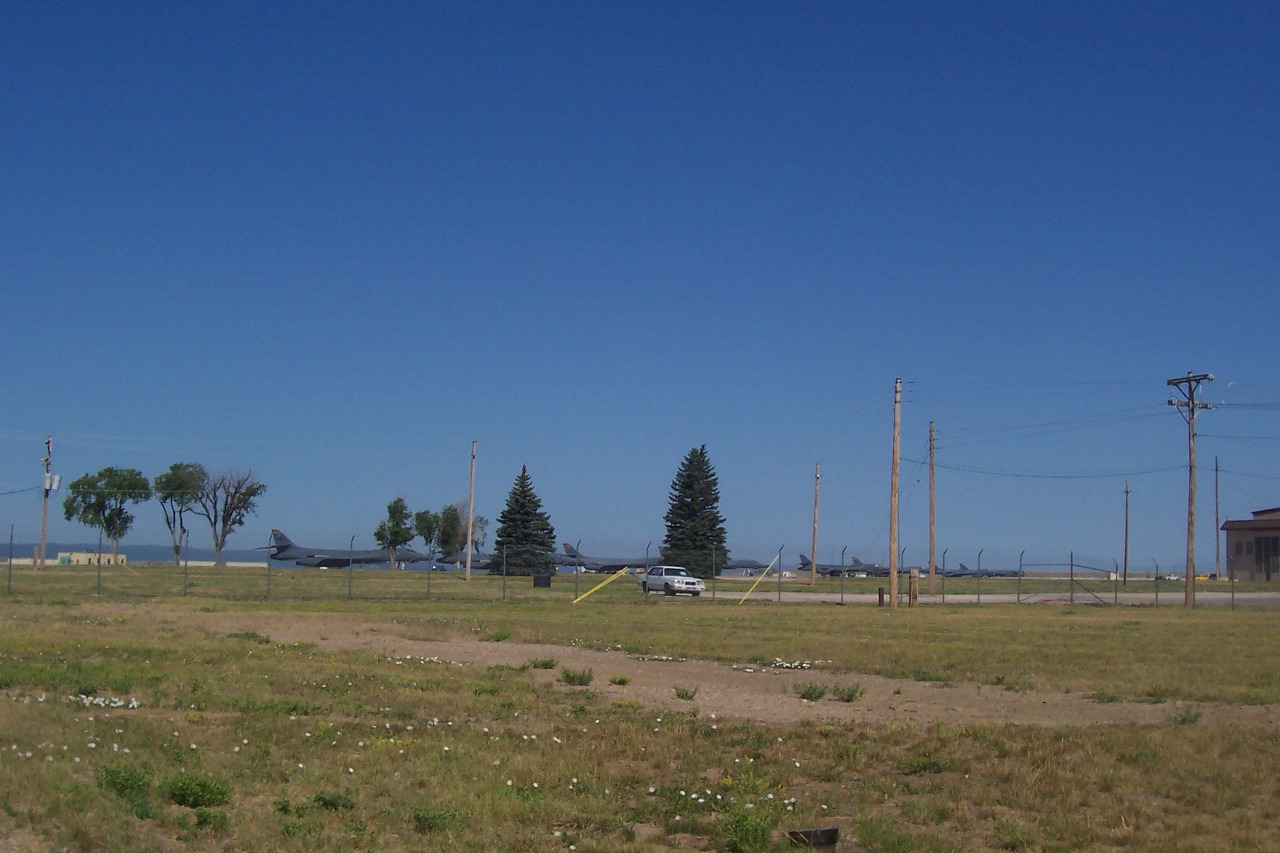 My Military Aircraft Pictures Ellsworth Air Force Base, South Dakota