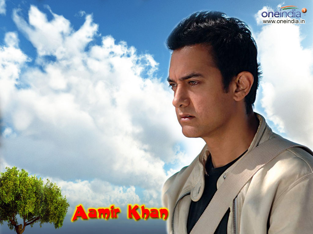 Aamir Khan - Digital HD Photos1024 x 768